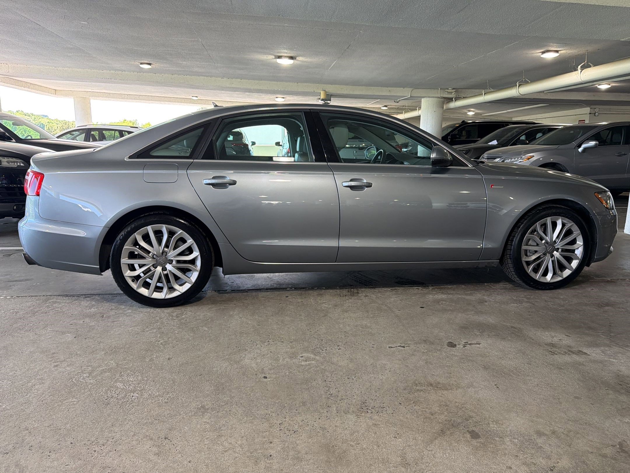 Used 2014 Audi A6 3.0T Premium Plus image 5
