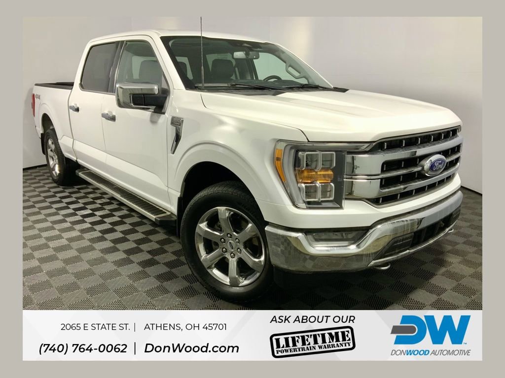 Used 2023 Ford F150 Lariat