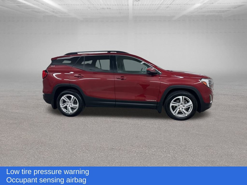 Used 2018 GMC Terrain SLE w/ Driver Convenience Package image 14