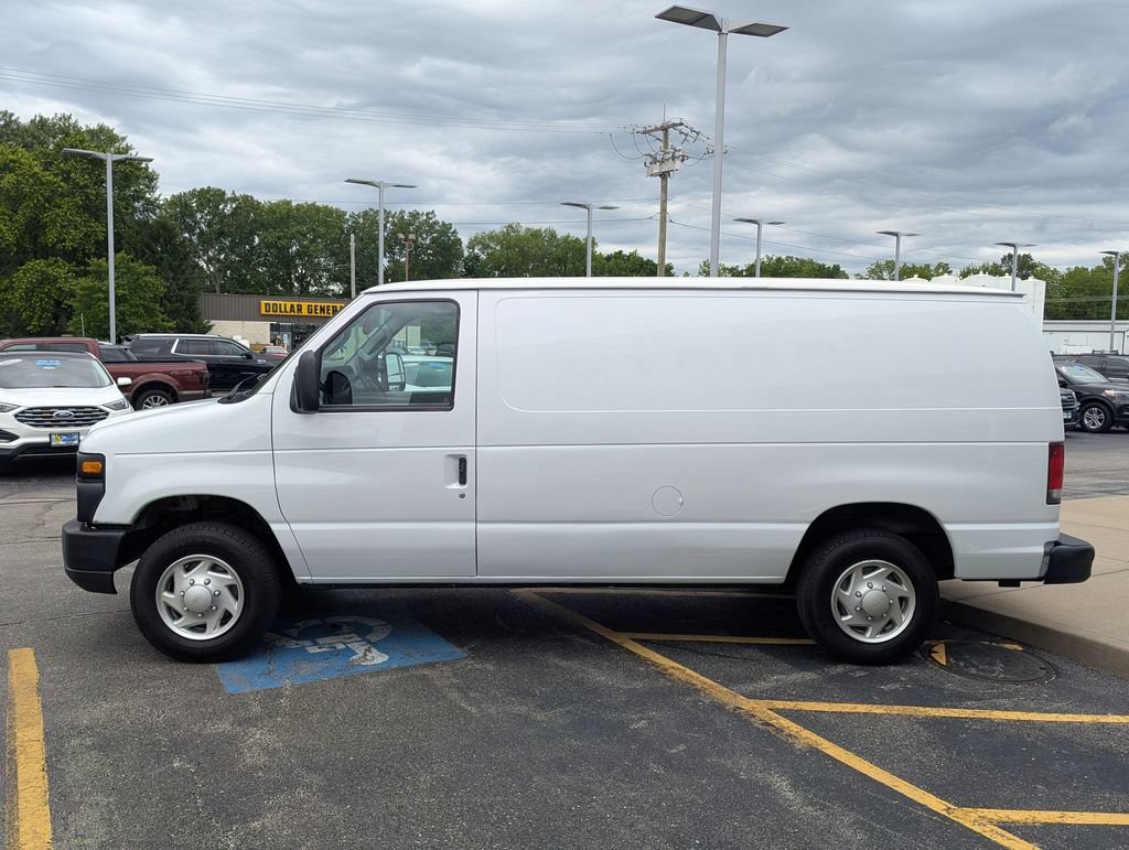 Used 2014 Ford E-150 and Econoline 150 w/ Power Group RWD image 6