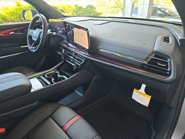 New 2026 Chevrolet Traverse RS w/ LPO, Floor Liner Package image 35