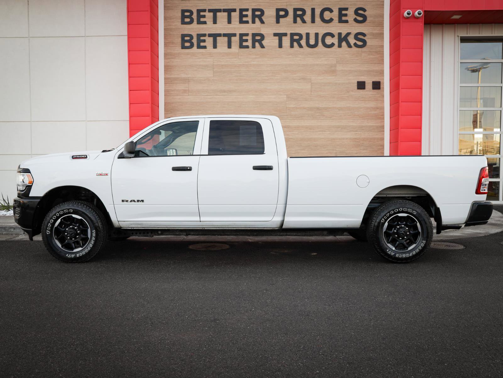 Used 2022 RAM 2500 Tradesman image 7