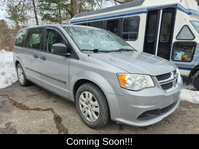 Used 2014 Dodge Grand Caravan American Value Package image 2