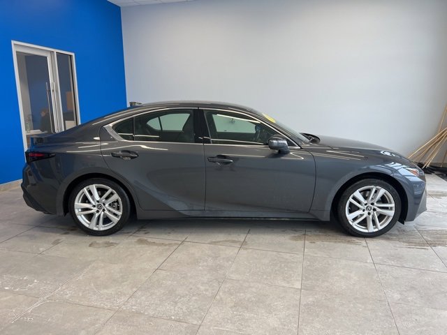 Used 2021 Lexus IS 300 AWD w/ Accessory Package 2 image 4