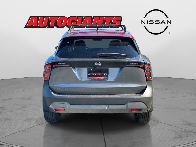 New 2027 Nissan Kicks SV w/ Cold Weather Package FWD image 4