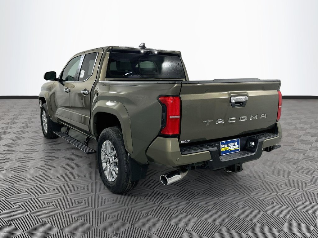 New 2026 Toyota Tacoma Limited AWD/4WD image 22