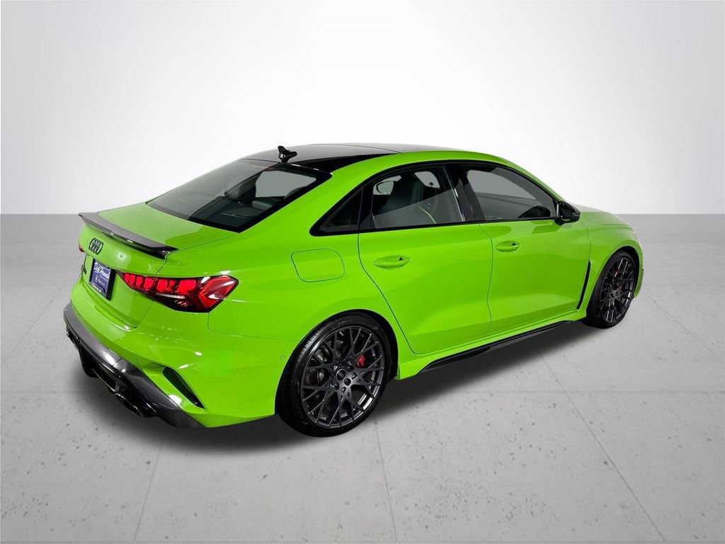 Used 2025 Audi RS 3 w/ Dynamic Plus Package image 6