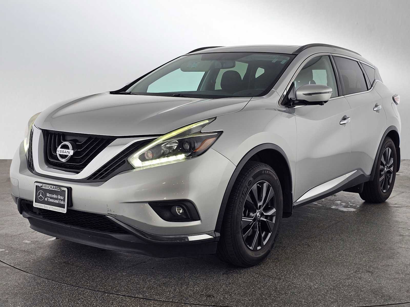 Used 2018 Nissan Murano SV w/ Premium Package FWD image 7
