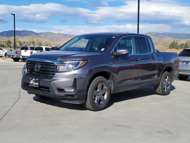 Used 2023 Honda Ridgeline RTL