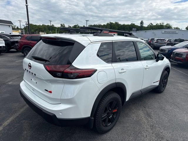 New 2026 Nissan Rogue SV AWD/4WD image 5