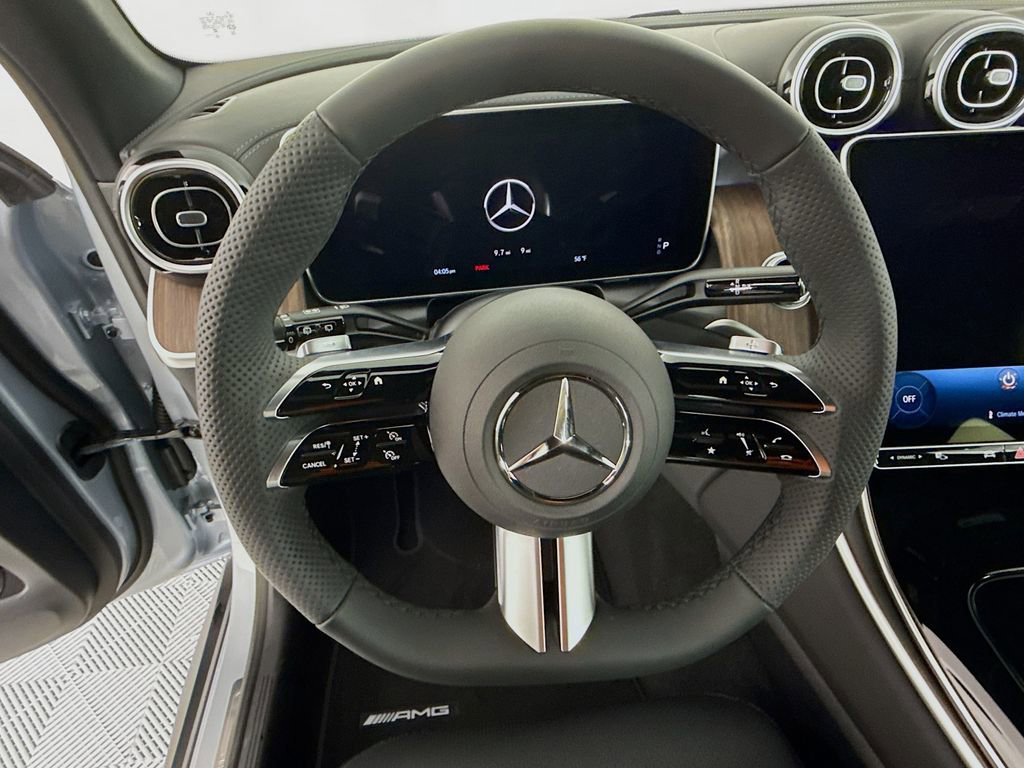 Used 2026 Mercedes-Benz GLC 300 4MATIC image 12