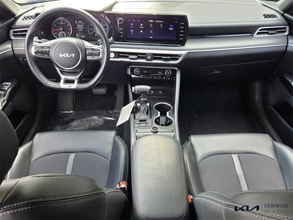 Used 2022 Kia K5 GT-Line image 13
