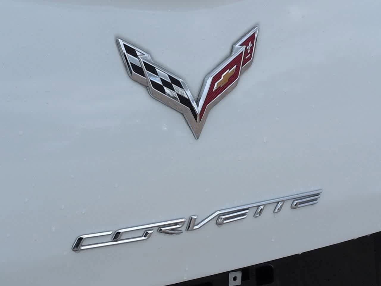Used 2016 Chevrolet Corvette Stingray Convertible w/ 3LT Preferred Equipment Group RWD image 12