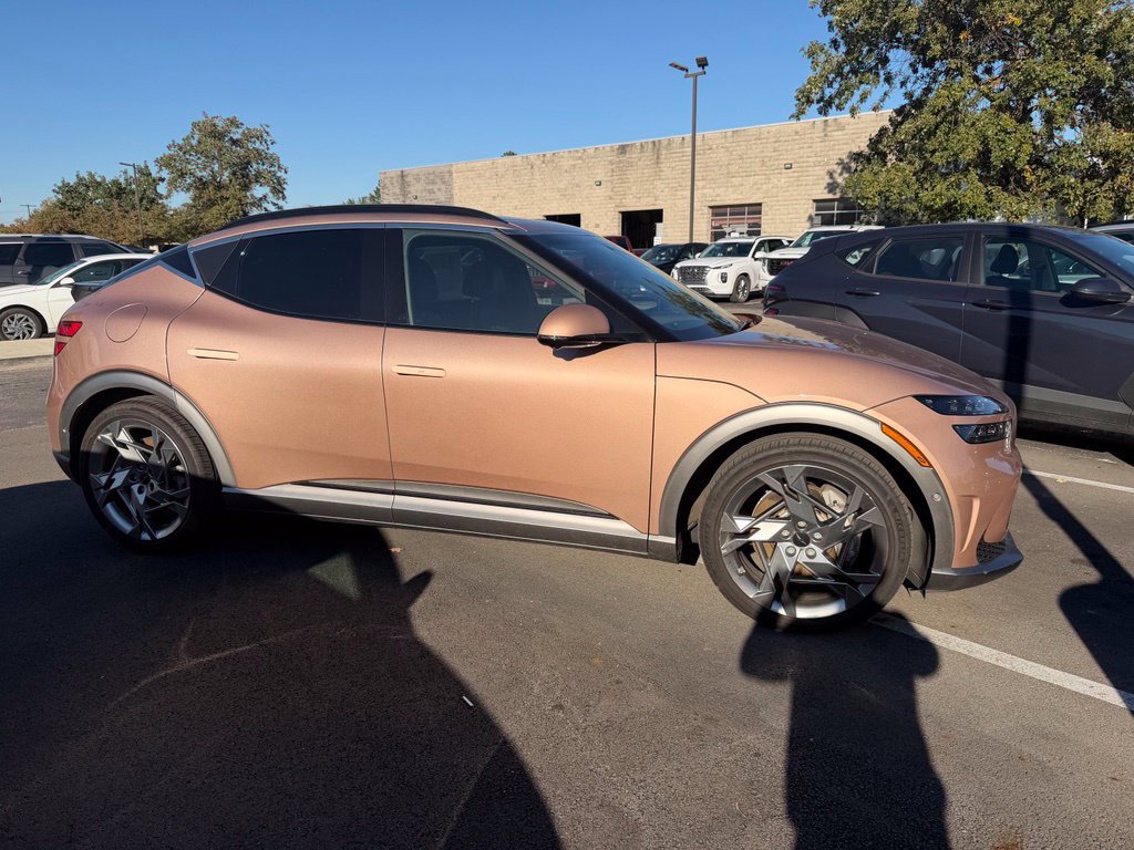 Used 2023 Genesis GV60 Performance w/ Cargo Package