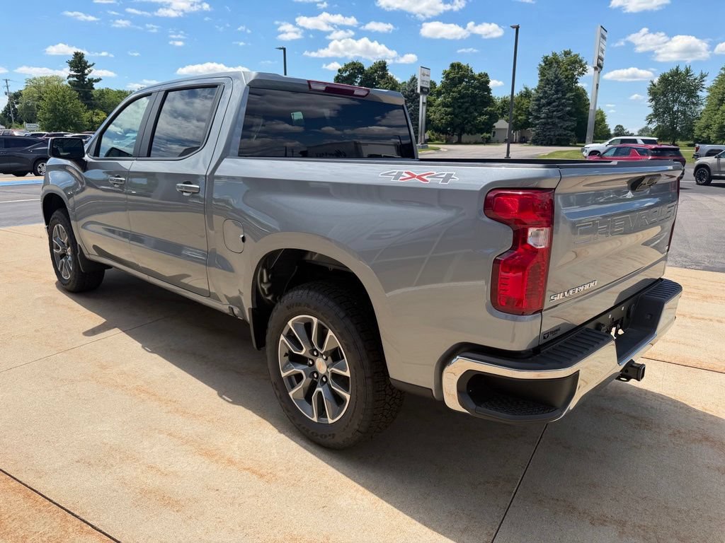 New 2026 Chevrolet Silverado 1500 LT AWD/4WD image 4