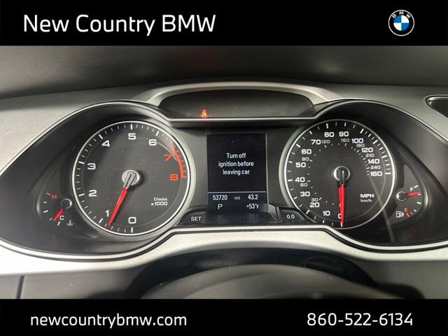 Used 2016 Audi A4 2.0T Premium Plus w/ Technology Package AWD/4WD image 19