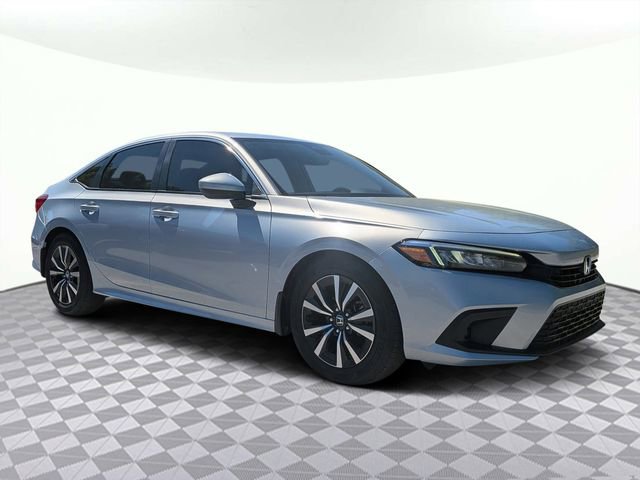 Used 2023 Honda Civic EX image 2