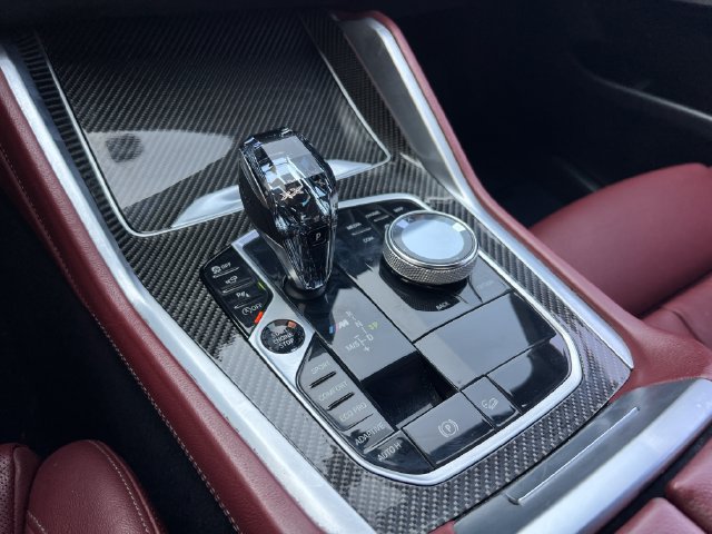 Used 2021 BMW X6 M50i w/ Executive Package AWD/4WD image 25