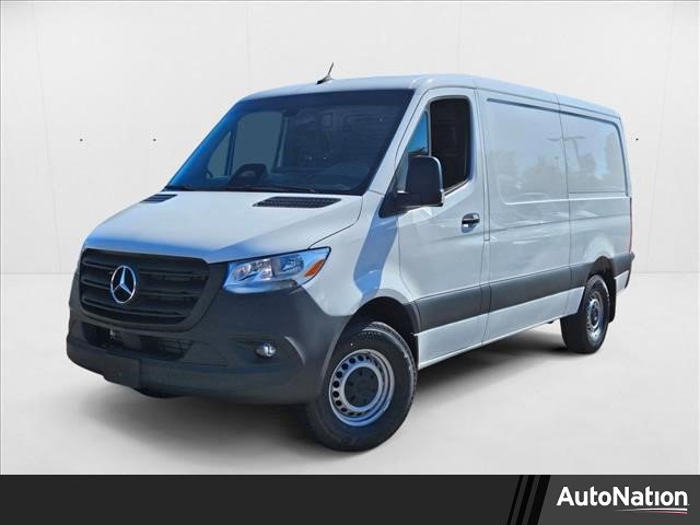 New 2025 Mercedes-Benz Sprinter 2500