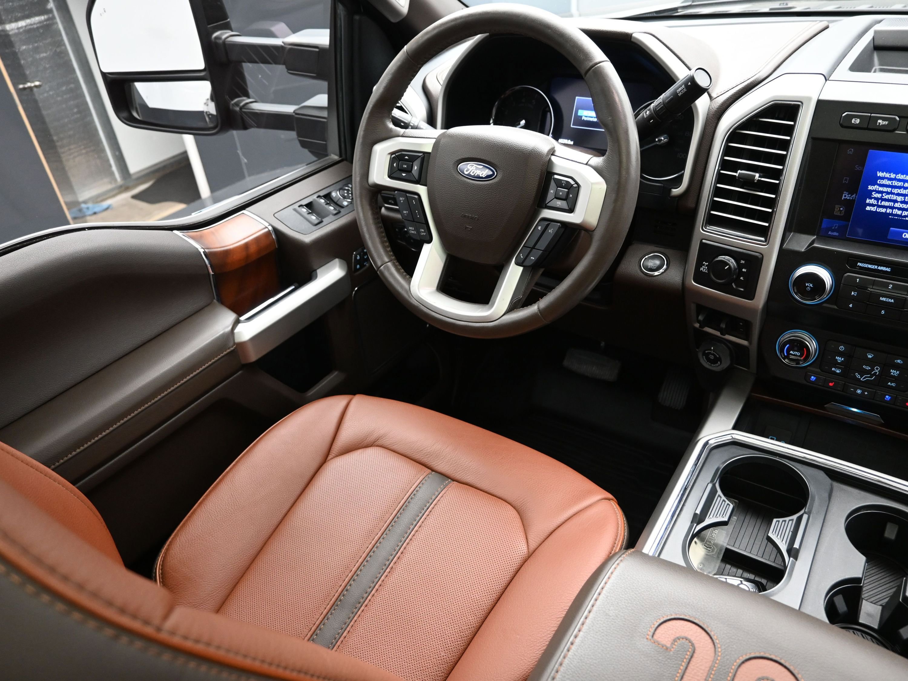 Used 2020 Ford F250 King Ranch w/ King Ranch Ultimate Package image 24