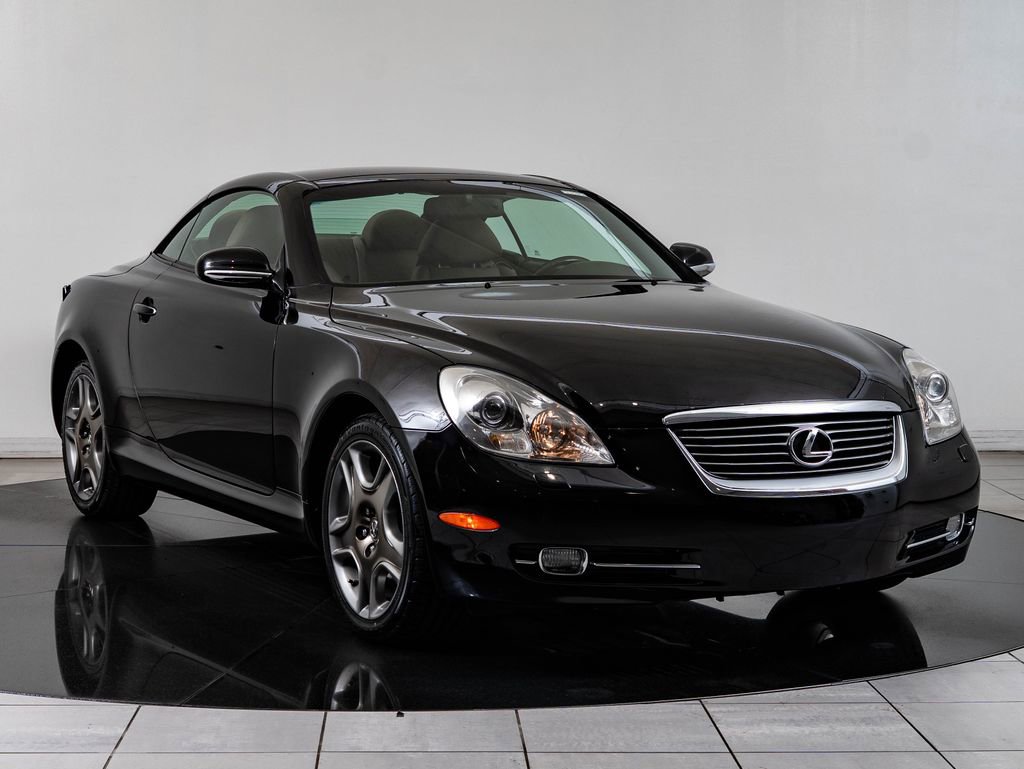 Used 2006 Lexus SC 430 Convertible RWD image 13