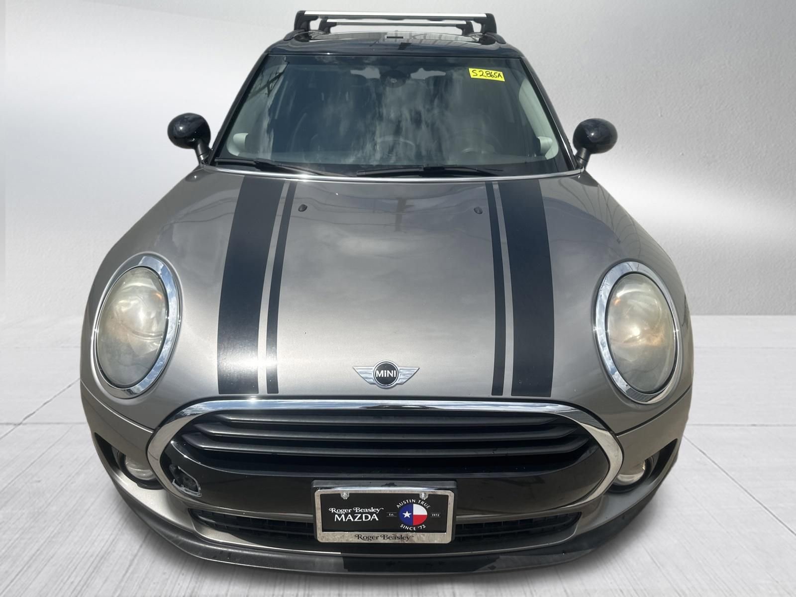 Used 2016 MINI Cooper Clubman FWD image 2