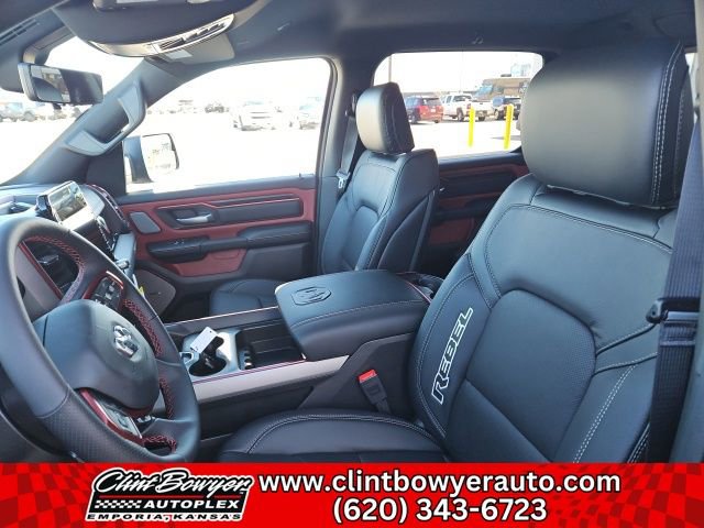 New 2026 RAM 1500 Rebel w/ Advanced Safety Group II image 15