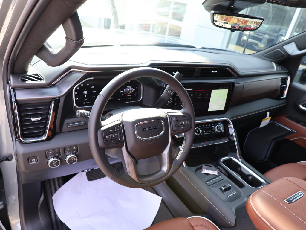 New 2026 GMC Sierra 2500 Denali Ultimate AWD/4WD image 27