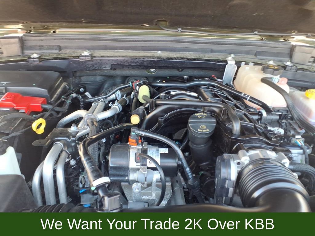 Used 2023 Jeep Wrangler Rubicon AWD/4WD image 27