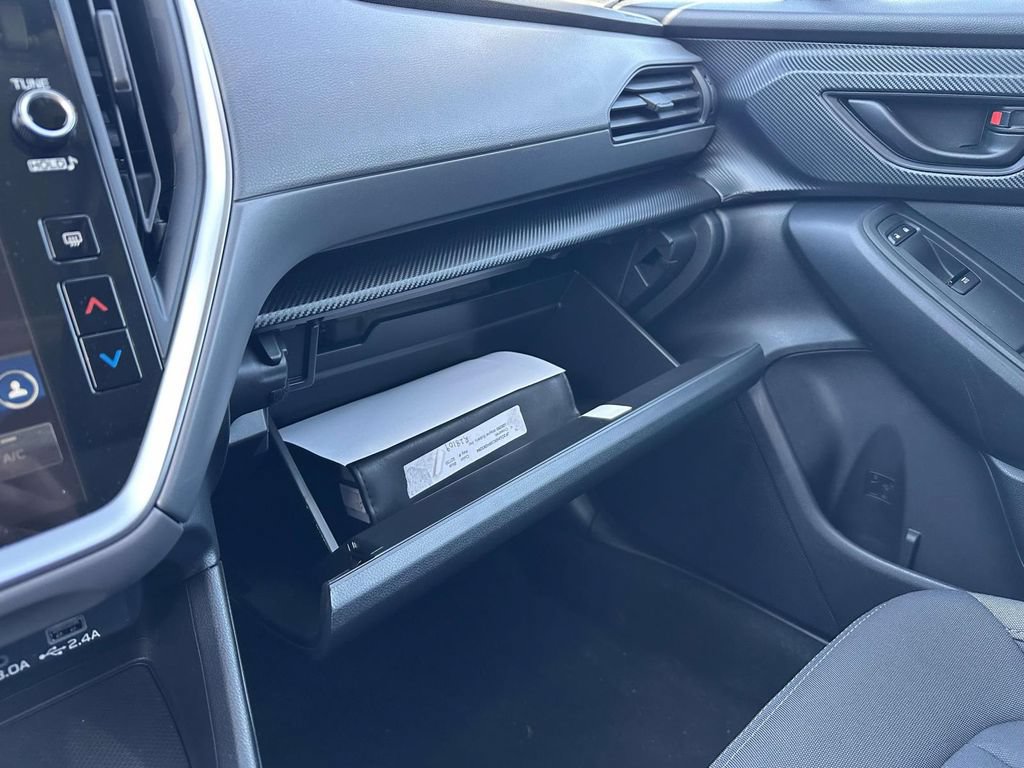 Certified 2025 Subaru Crosstrek 2.5i Premium AWD/4WD image 17