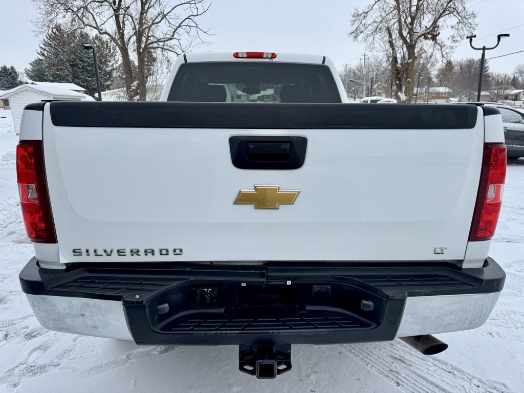 Used 2012 Chevrolet Silverado 2500 LT image 8