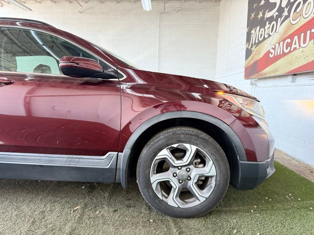 Used 2019 Honda CR-V EX-L image 9
