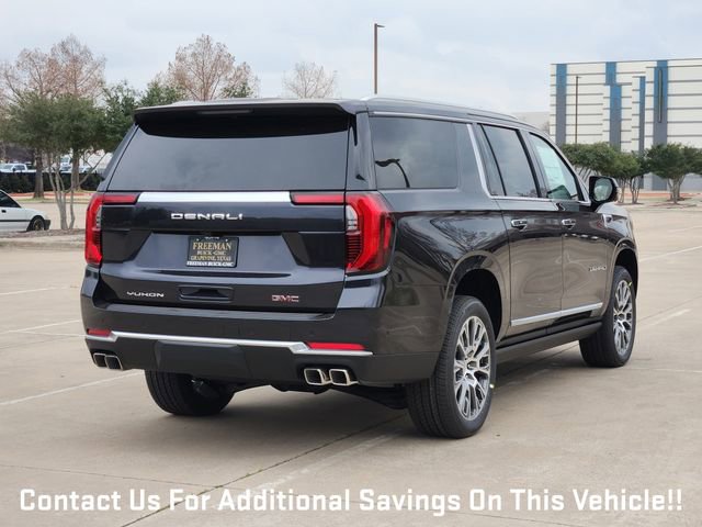 New 2026 GMC Yukon XL Denali w/ Sun & Power Step Package image 3