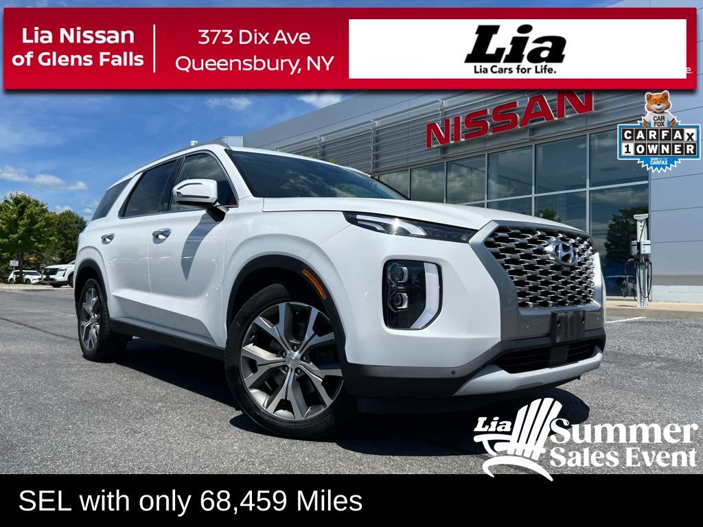 Used 2021 Hyundai Palisade SEL w/ Convenience Package