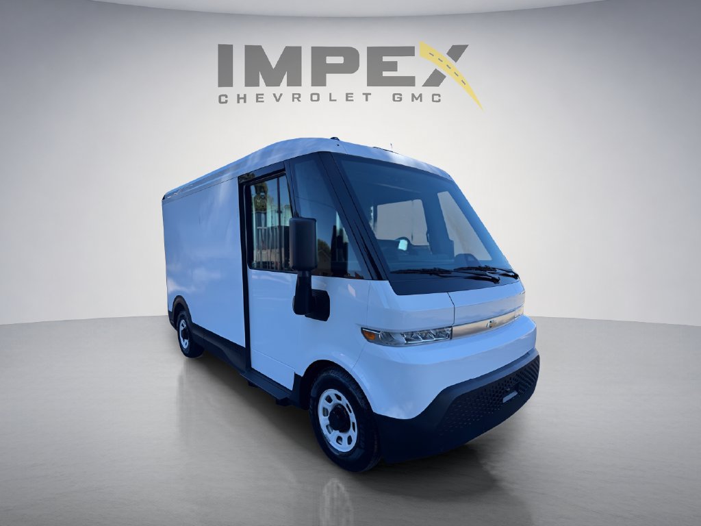Used 2025 Chevrolet Brightdrop 400 w/ Battery Pack, Max Range AWD/4WD image 7