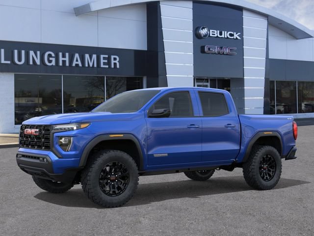 New 2026 GMC Canyon Elevation w/ Convenience Package AWD/4WD image 2