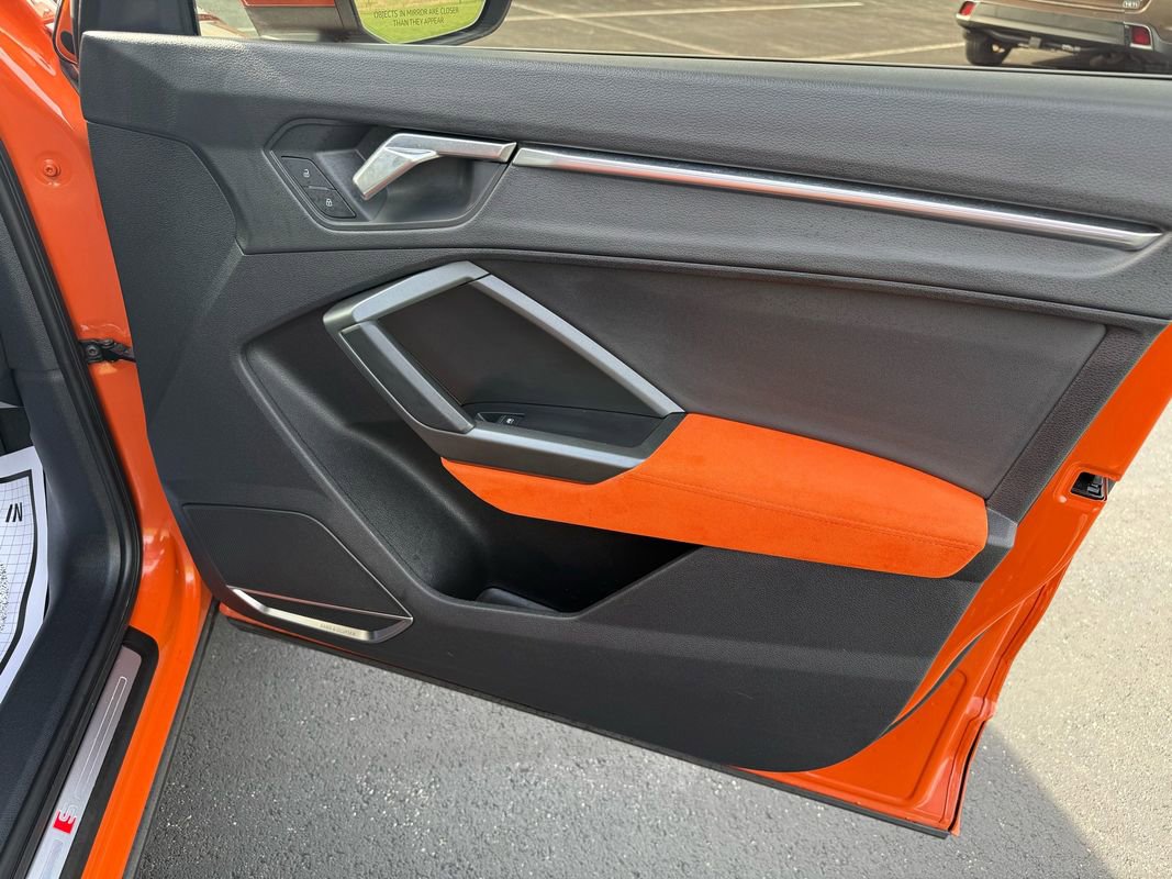 Used 2020 Audi Q3 2.0T Prestige w/ Prestige Package AWD/4WD image 24