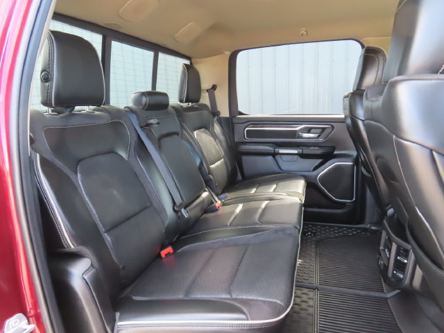 Used 2019 RAM 1500 Laramie AWD/4WD image 33