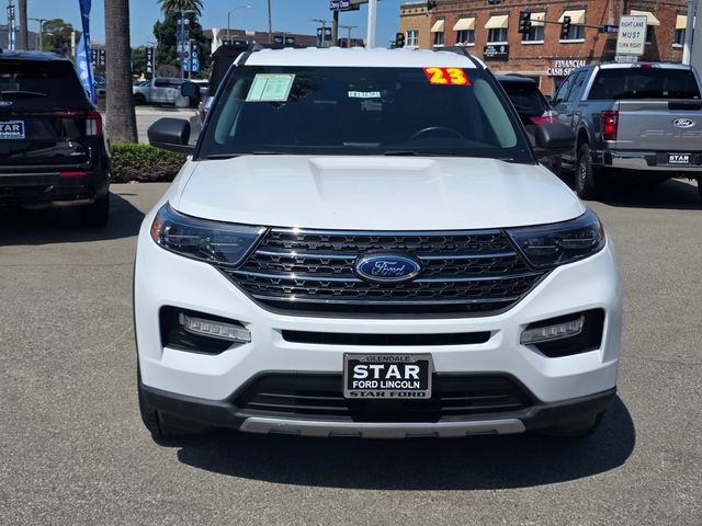 Used 2023 Ford Explorer XLT w/ Equipment Group 202A RWD image 2