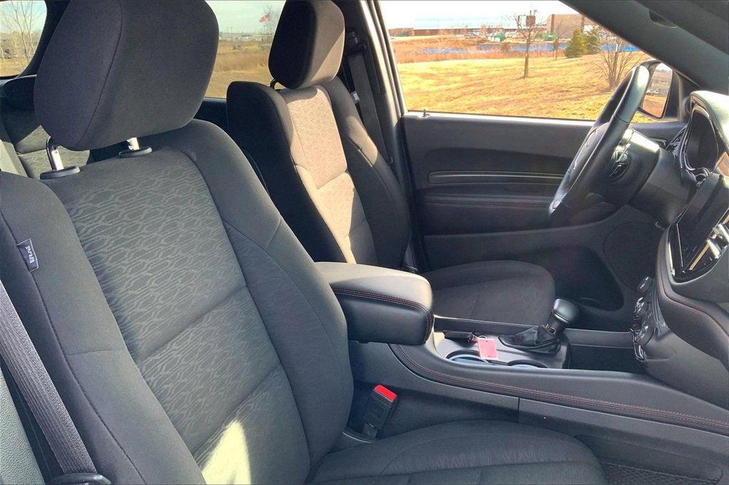 Used 2025 Dodge Durango GT image 22