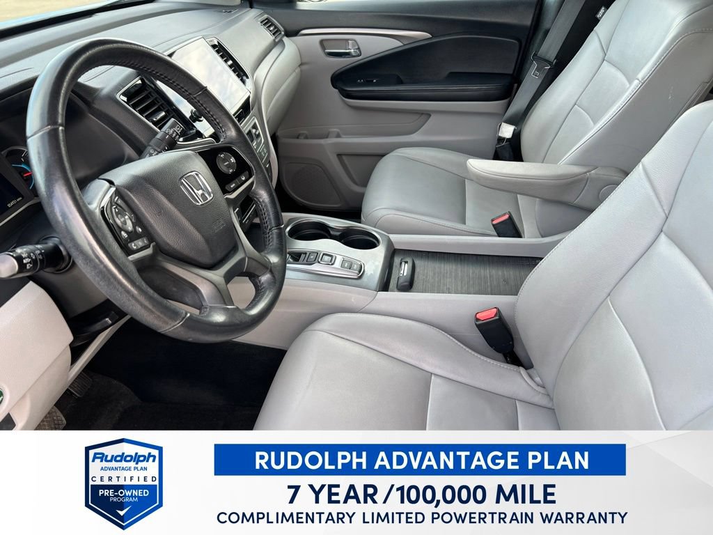 Certified 2022 Honda Pilot EX-L image 10