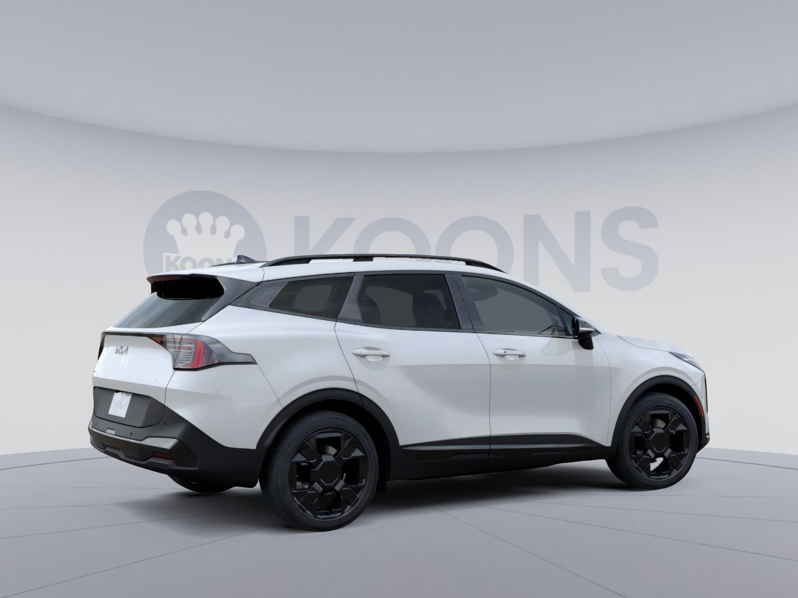 New 2026 Kia Sportage X-Line image 8