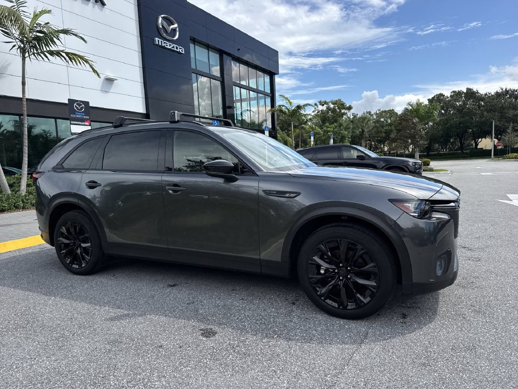 Certified 2026 MAZDA CX-90 3.3 Turbo w/ Premium Sport Pkg AWD/4WD image 6