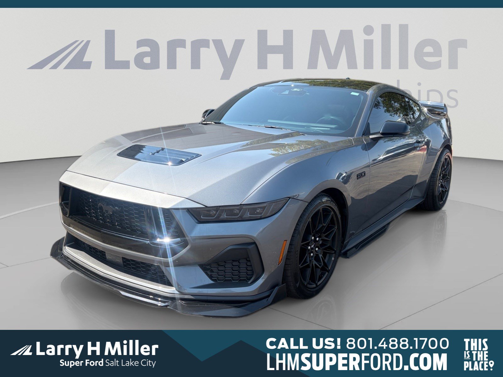 Used 2025 Ford Mustang GT Premium