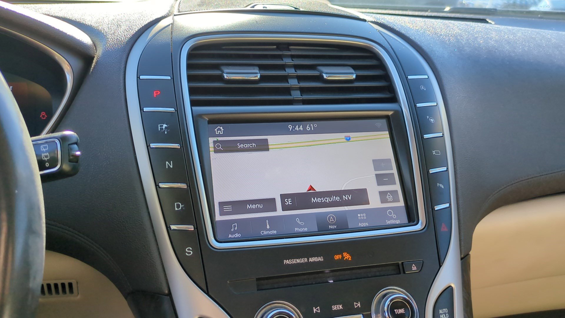 Used 2020 Lincoln Nautilus Reserve w/ Equipment Group 201A image 25