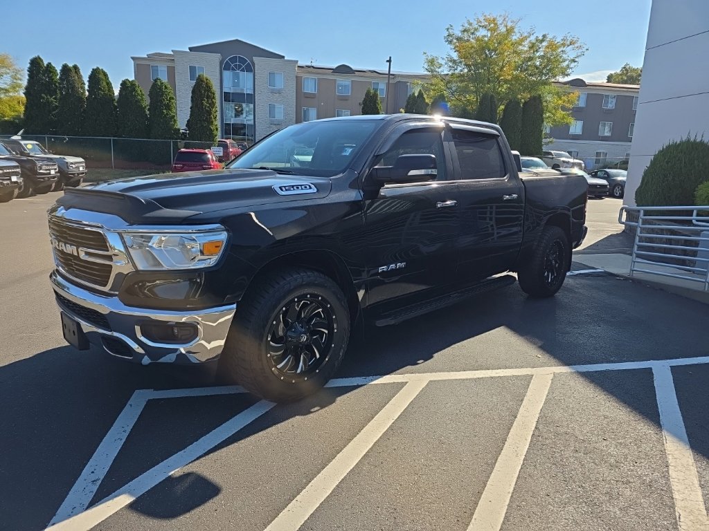 Used 2019 RAM 1500 Big Horn AWD/4WD image 4