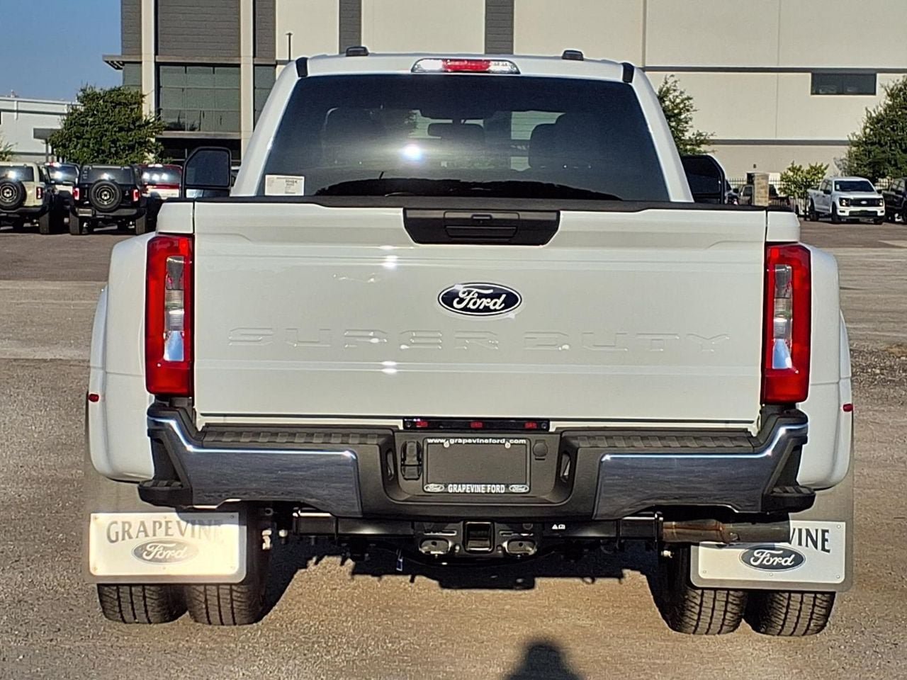 New 2027 Ford F350 XLT AWD/4WD image 5