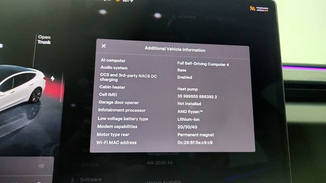 Used 2025 Tesla Model 3 RWD image 55