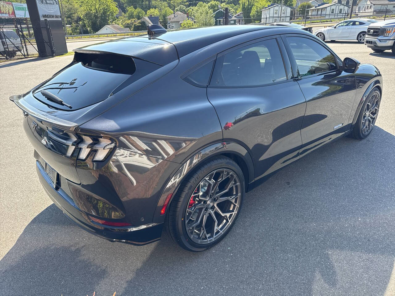 Used 2022 Ford Mustang Mach-E GT AWD/4WD image 9