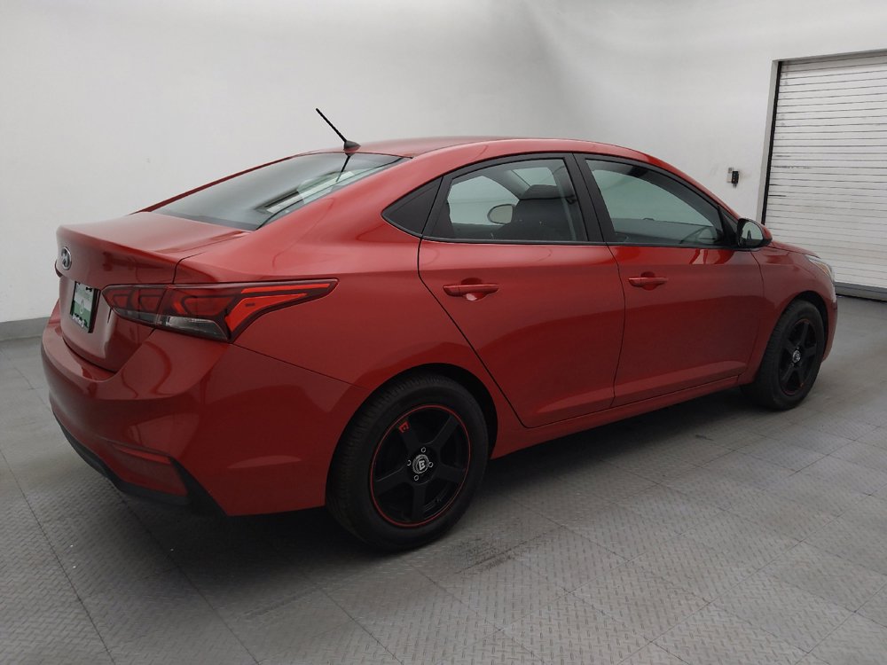 Used 2022 Hyundai Accent SE FWD image 10